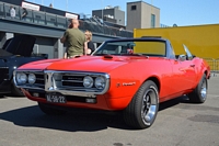  American Sunday 2025 à Zandvoort