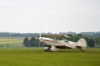  Un avion dans ma ville 2025 à Roclincourt