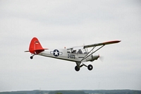  Un avion dans ma ville 2025 à Roclincourt