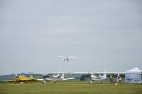  Un avion dans ma ville 2025 à Roclincourt
