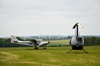  Un avion dans ma ville 2025 à Roclincourt