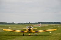  Un avion dans ma ville 2025 à Roclincourt