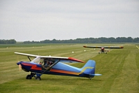  Un avion dans ma ville 2025 à Roclincourt