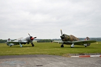  Un avion dans ma ville 2025 à Roclincourt