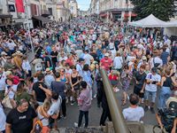  Cérémonie de la Fête Nationale 2025 à Fontainebleau