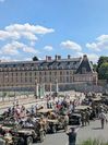  Cérémonie de la Fête Nationale 2025 à Fontainebleau