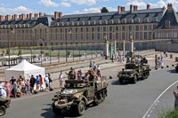  Cérémonie de la Fête Nationale 2025 à Fontainebleau