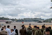  Triomphe de Saint-Cyr Coëtquidan 2025