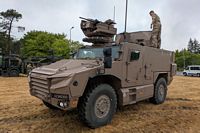  Triomphe de Saint-Cyr Coëtquidan 2025