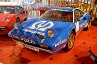  Manoir de l'Automobile de Lohéac 2025