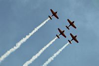  Meetin Aérien International de la Somme à albert