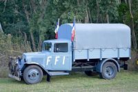  Pas-de-Calais Libéré 2025 à Haillicourt