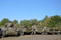  Pas-de-Calais Libéré 2025 à Haillicourt