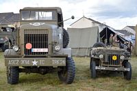  Les Libertées Retrouvées 2025 à Donchery