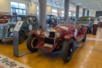  Museo Storico della Motorizzazione Militare à Rome
