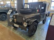  Museo Storico della Motorizzazione Militare à Rome
