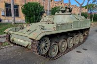  Museo Storico della Motorizzazione Militare à Rome