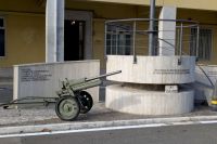  Museo Storico della Motorizzazione Militare à Rome