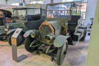  Museo Storico della Motorizzazione Militare à Rome