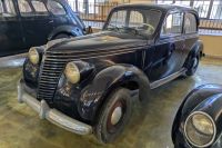  Museo Storico della Motorizzazione Militare à Rome