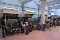  Museo Storico della Motorizzazione Militare à Rome
