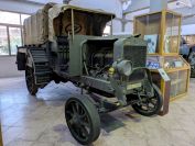  Museo Storico della Motorizzazione Militare à Rome