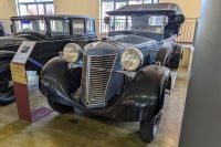  Museo Storico della Motorizzazione Militare à Rome