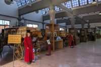  Museo Storico della Motorizzazione Militare à Rome