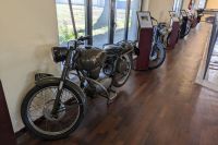  Museo Storico della Motorizzazione Militare à Rome