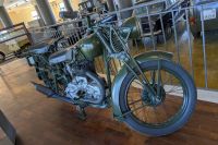  Museo Storico della Motorizzazione Militare à Rome