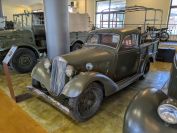  Museo Storico della Motorizzazione Militare à Rome