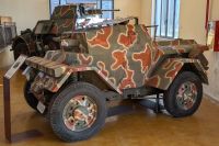  Museo Storico della Motorizzazione Militare à Rome