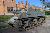  Museo Storico della Motorizzazione Militare à Rome