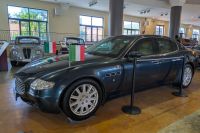  Museo Storico della Motorizzazione Militare à Rome