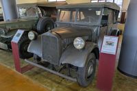  Museo Storico della Motorizzazione Militare à Rome