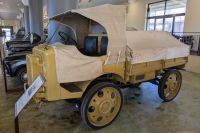  Museo Storico della Motorizzazione Militare à Rome