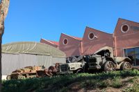  Museo Storico della Motorizzazione Militare à Rome