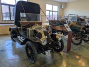  Museo Storico della Motorizzazione Militare à Rome