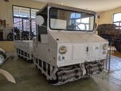  Museo Storico della Motorizzazione Militare à Rome