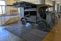  Museo Storico della Motorizzazione Militare à Rome