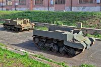  Museo Storico della Motorizzazione Militare à Rome