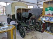  Museo Storico della Motorizzazione Militare à Rome
