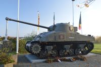  Musée de la Guerre d'Overloon