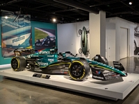  Petersen Automotive Museum Los Angeles