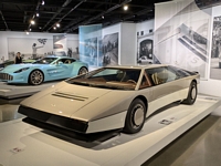 Petersen Automotive Museum Los Angeles