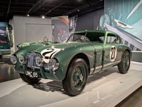  Petersen Automotive Museum Los Angeles