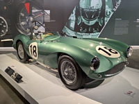  Petersen Automotive Museum Los Angeles