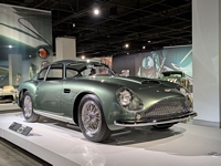  Petersen Automotive Museum Los Angeles