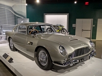  Petersen Automotive Museum Los Angeles