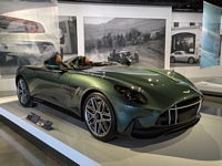 Petersen Automotive Museum Los Angeles